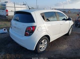 Chevrolet Sonic 2Ls 1G1JA6SH4C4212123 fotografie