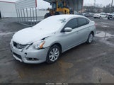 Nissan Sentra S 3N1AB7APXEY253622 снимка