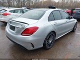 Mercedes-Benz Amg C 43 4Matic 55SWF6EB4HU188457 снимка