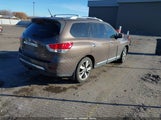 Nissan Pathfinder Platinum 5N1AR2MM5FC683366 снимка