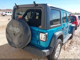 Jeep Wrangler Unlimited Sport S 4X4 1C4HJXDN5LW164439 снимка