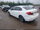 Honda Civic Ex 19XFB2F84DE085337 fotografie