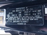 Kia K4 Ex 3KPFU4DE7SE189817 снимка