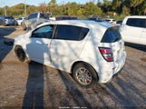 Chevrolet Sonic Lt Auto 1G1JG6SH4H4156383 снимка