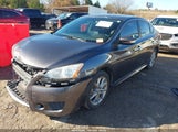 Nissan Sentra Sr 3N1AB7APXFY217639 снимка