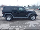 Jeep Wrangler Unlimited Sport S 4X4 1C4HJXDG7LW291629 снимка