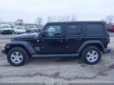 Jeep Wrangler Unlimited Sport S 4X4 1C4HJXDG7LW291629 снимка