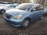 Honda Odyssey Ex-L 5FNRL38706B050831 снимка