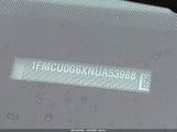 Ford Escape Se 1FMCU0G6XNUA53988 photo