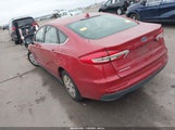 Ford Fusion S 3FA6P0G70LR171382 снимка