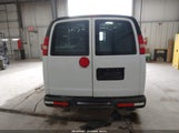 Chevrolet Express  Work Van 1GCSGAFXXE1153145 fotografie