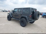 Jeep Wrangler Jk Unlimited Sport S 4X4 1C4BJWDG2JL812285 photo