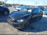 Honda Civic Ex SHHFK7H68KU210113 снимка