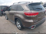 Toyota Highlander Limited 5TDYZRFH5KS322367 снимка