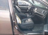 Toyota Highlander Limited 5TDYZRFH5KS322367 снимка
