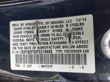 Honda Civic Lx 19XFB2F52FE214443 снимка