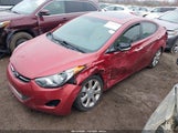 Hyundai Elantra Limited 5NPDH4AE0DH201160 снимка