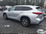 Toyota Highlander Xle 5TDGZRBH4LS054060 снимка