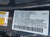 Honda Accord Hybrid Touring 1HGCY2F8XSA039188 снимка