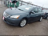 Nissan Sentra Sl 3N1AB7AP1DL736721 снимка
