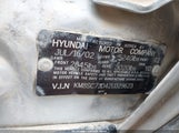 Hyundai Santa Fe Gls/Lx KM8SC73D42U329623 photo