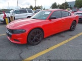 Dodge Charger Sxt Rwd 2C3CDXBG4JH185191 снимка