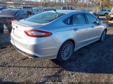 Ford Fusion Hybrid Titanium 3FA6P0RU4ER261317 photo