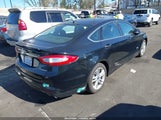 Ford Fusion Energi Titanium 3FA6P0SU1GR320885 снимка