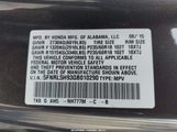 Honda Odyssey Touring/Touring Elite 5FNRL5H93GB010290 photo