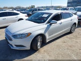 Ford Fusion Hybrid Se 3FA6P0LU8HR216393 photo