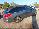 Honda Odyssey Elite 5FNRL6H95JB014662 снимка