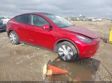 Tesla Model Y Long Range Dual Motor All-Wheel Drive 7SAYGDEE6RF989045 photo