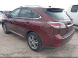 Lexus Rx 350 2T2ZK1BA7FC208190 fotografie