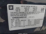 Chevrolet Tahoe Lt 1GNMCBE38AR231207 снимка