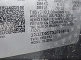 Chevrolet Malibu Lt 1G1ZD5STXJF164041 снимка
