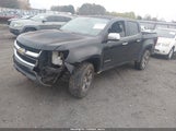 Chevrolet Colorado Lt 1GCGSBE34F1238346 снимка