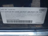 Audi A8 L 3.0T WAURGAFDXDN024993 снимка