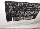 Hyundai Ioniq Electric Limited KMHC85LJ7MU077076 снимка