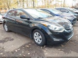 Hyundai Elantra Se 5NPDH4AE2GH794122 снимка
