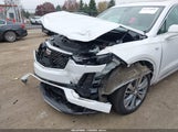Cadillac Xt6 Awd Premium Luxury 1GYKPDRS7SZ108284 fotografie