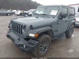 Jeep Wrangler 2-Door Sport S 4X4 1C4PJXAN2RW126160 photo