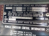 Mercedes-Benz 380 Sl WDBBA45C5FA024019 снимка