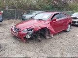Lexus Is 250 JTHCK262985021809 снимка
