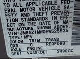 Nissan Murano Sl JN8AZ1MW0EW525535 снимка