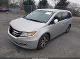 Honda Odyssey Ex 5FNRL5H41EB090335 снимка