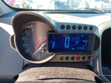 Chevrolet Sonic Lt Auto 1G1JC5SH6E4143068 снимка