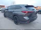 Toyota Highlander Hybrid Limited 5TDYARAH3MS504943 fotografie