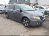 Honda Odyssey Touring/Touring Elite 5FNRL5H92EB068422 снимка