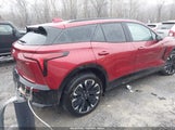 Chevrolet Blazer Ev Eawd Rs 3GNKDCRJ1RS163506 снимка