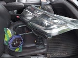 Honda Odyssey Ex-L 5FNRL6H74JB071143 снимка